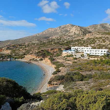 Studios Fokia Beach Αμμοοπή Εξωτερικό φωτογραφία
