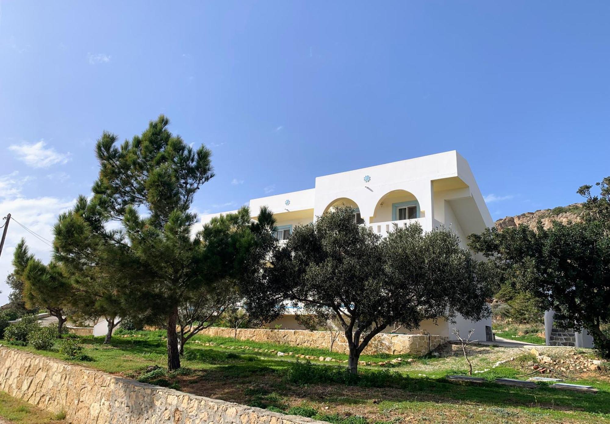 Studios Fokia Beach Αμμοοπή Εξωτερικό φωτογραφία
