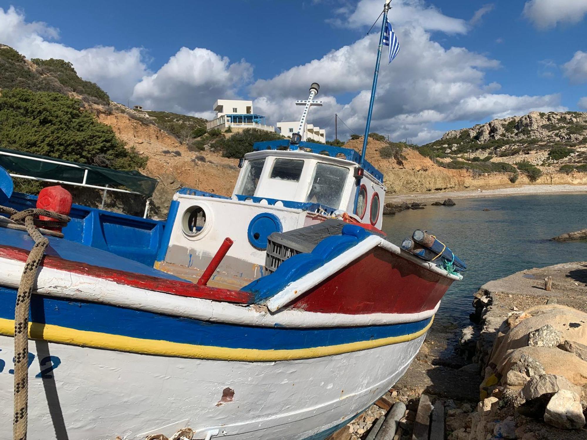 Studios Fokia Beach Αμμοοπή Εξωτερικό φωτογραφία