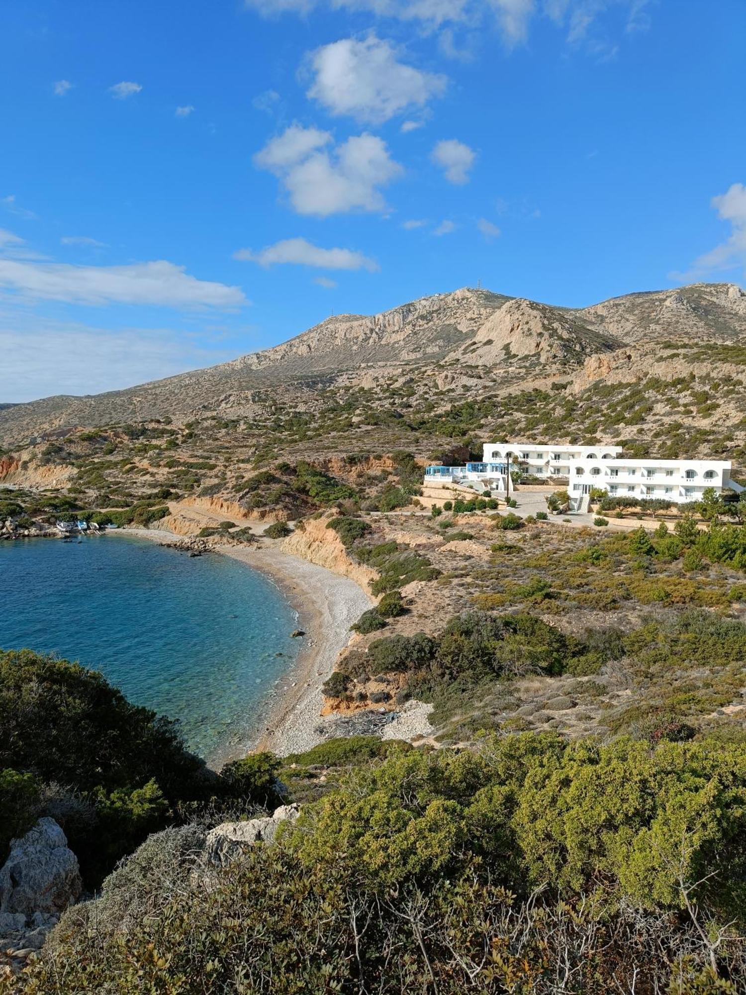 Studios Fokia Beach Αμμοοπή Εξωτερικό φωτογραφία