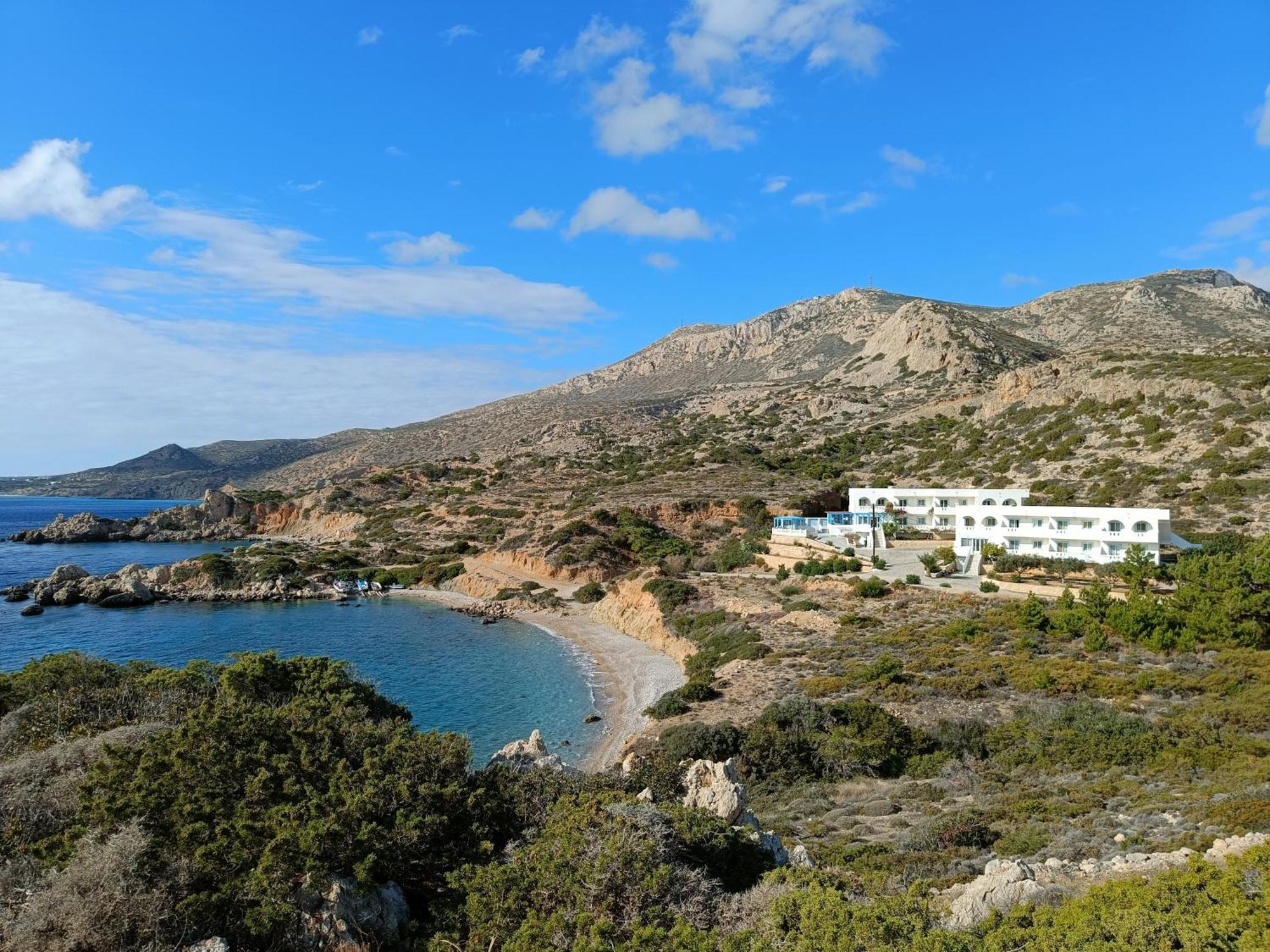 Studios Fokia Beach Αμμοοπή Εξωτερικό φωτογραφία
