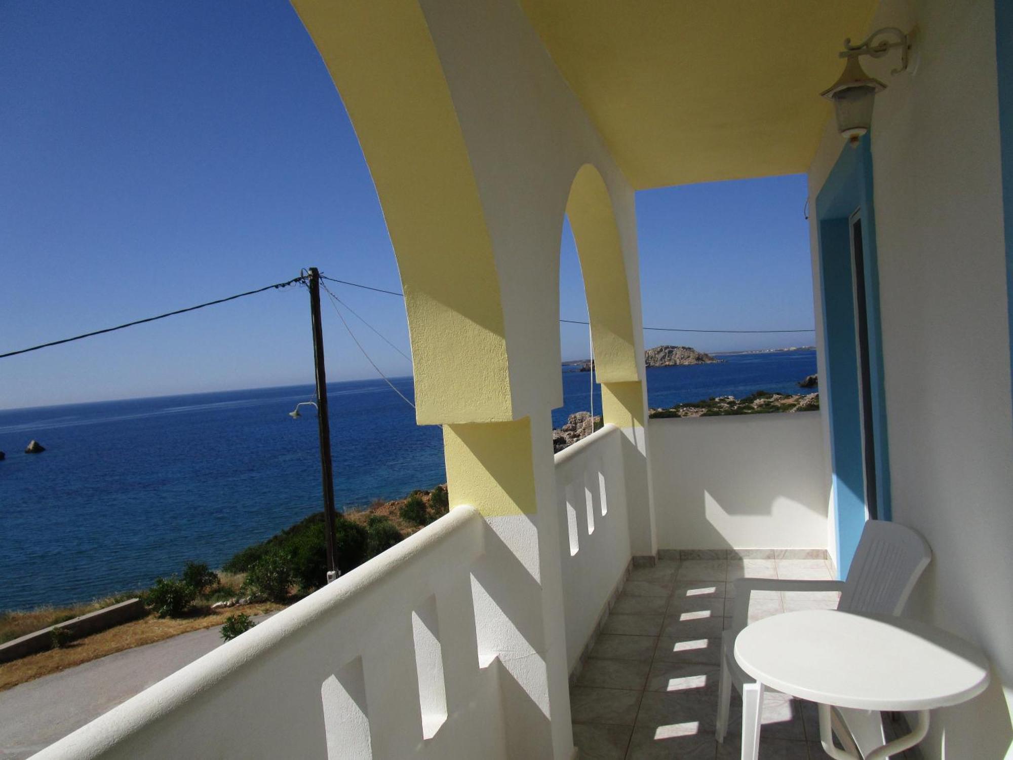 Studios Fokia Beach Αμμοοπή Δωμάτιο φωτογραφία