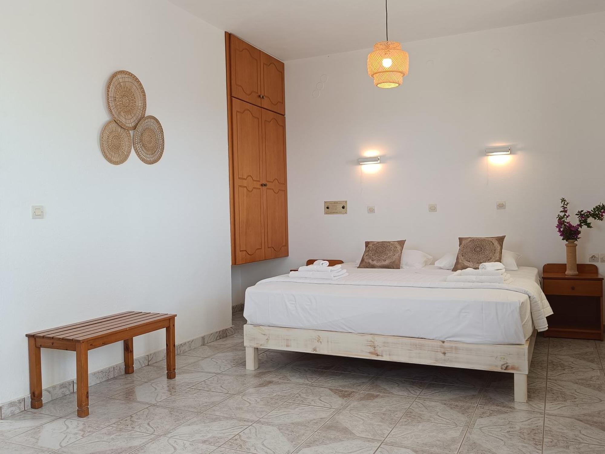 Studios Fokia Beach Αμμοοπή Εξωτερικό φωτογραφία